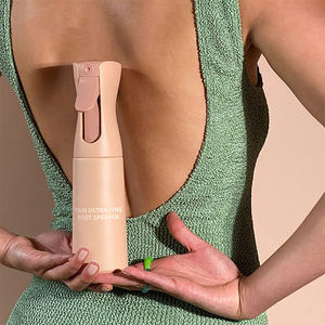 Private Label 100ml tono scuro <span class=keywords><strong>idratante</strong></span> Sunless autoabbronzante lozione per il corpo e il viso acqua <span class=keywords><strong>abbronzante</strong></span> acqua nebulizzata - Product Image 2