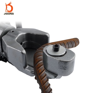 Outil de cintrage de barres d'armature électrique Portable RB-16 16mm Machine à cintrer les barres d'acier portative avec outils hydrauliques 220v tension - Product Image 5
