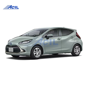 Acil HY1152 53876-52550 53875-52550 Garde-boue intérieur compatible avec TOYOTA AQUA 2021- - Product Image 3