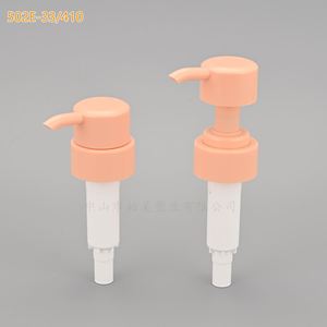 Bomba de Jabón de Plástico Personalizada SY China 30/410, Bomba de Espuma para Dispensador - Product Image 2