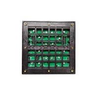 Module d'affichage LED polychrome d'intérieur 192X192mm P3 Smd1921 pour mur vidéo à écran LED