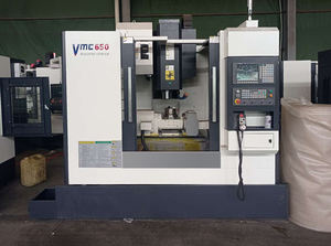 <span class=keywords><strong>5</strong></span>軸CNCフライス盤メーカーVMC650縦型マシニングセンター - Product Image 2