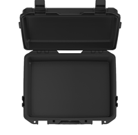 Boîte de rangement protectrice personnalisable OEM & ODM en plastique PP, étanche et antichoc, pour drones, appareils photo et outils