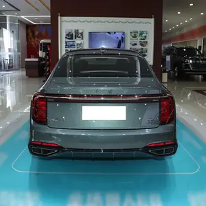 Hongqi 2024 H9 2.0t Qixiang Luxury Business Edition <span class=keywords><strong>4</strong></span> portes 5 places berline <span class=keywords><strong>grand</strong></span> <span class=keywords><strong>espace</strong></span> longue portée gauche boîte de vitesses automatique nouveau utilisé - Product Image 4