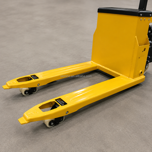 Chariot à palettes tout-terrain à batterie, 3,0 tonnes, directement de l'usine, pour usage extérieur et terrains accidentés - Product Image 3