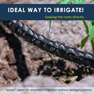 VERTAK PVC riavvolgibile laici giardino micro piatto <span class=keywords><strong>soaker</strong></span> tubo acqua per il giardino irrigazione - Product Image 6