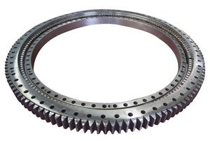 Rodamiento de Giro de Bolas de Cuatro Puntos de Contacto Serie <span class=keywords><strong>9O</strong></span> <span class=keywords><strong>9O</strong></span>-1B20-0560-1039 <span class=keywords><strong>9O</strong></span>-1B30-0600-1113 <span class=keywords><strong>9O</strong></span>-1B40-0635-0550 <span class=keywords><strong>9O</strong></span>-1B45-0654-0614 - Product Image 6