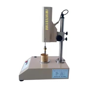 Penetrometro Digitale Automatico a Cono per Test del Suolo, Garanzia 1 Anno, 220V - Product Image 1