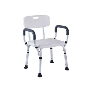 medical bathing disabled elderly simple adult bath seat chair senior elder handicap swivel bathroom wheeling shower chairs