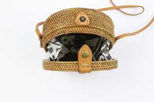 Tejido a mano de ratán de bolsas - Product Image 5