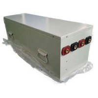 عربة جولف كهربائية AGV RV ببطارية LiFePO4 48 فولت 100-300 أمبير في الساعة، فئة حماية IP65، لتخزين الطاقة المنزلية والقوارب، 2000 دورة، 5-10 كيلوواط ساعة