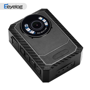 Caméra corporelle 4G, processeur Ambarella H22, étanche IP66, résistante aux chocs 1,5 m, GPS Wifi EIS vision nocturne avec batterie amovible - Product Image 5