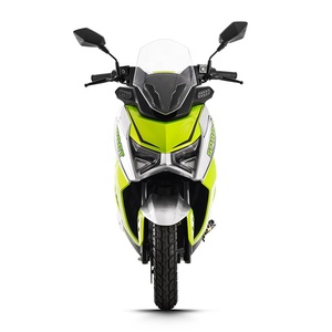 Vente d'usine - Scooter Moped puissant avec batterie au lithium 3000W 72V, moto avec frein à disque pour adultes - Product Image 2