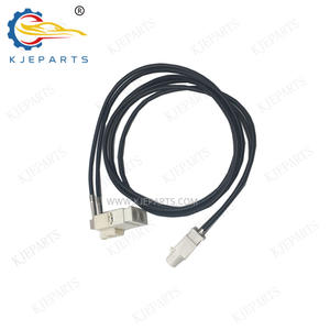 フォルクスワーゲンカーラジオ用ダブルヘッドアンテナケーブル付き<span class=keywords><strong>2</strong></span>ピン工場メーカー - Product Image 3