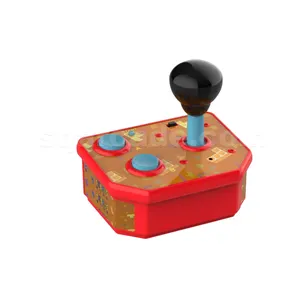 Enkele Speler Handheld Game Console Classic Mini Arcade Joystick Plug En Play Ingebouwde 180 Tv Video Games Voor kids