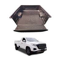 Accessoires pour pick-up, directement de l'usine, revêtements de benne anti-rayures pour Peugeot Landtrek
