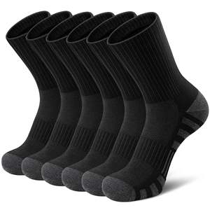 Calcetines Personalizados al por Mayor de Poliéster/Algodón Antideslizantes, Transpirables y Ecológicos, Tejidos Suaves para Uso Diario, para Hombres, Mujeres, Niños y Jóvenes - Product Image 5