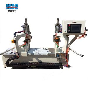 Charmante machine de bordure en verre à double moteur pour coins en verre et en pierre avec une puissance élevée de niveau de sécurité 2.2KW - Product Image 2