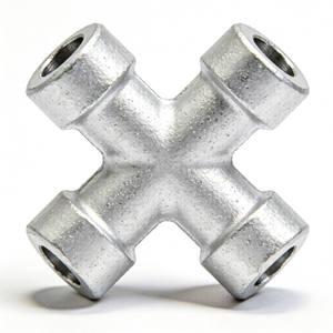 Изготовленные на заказ алюминиевые литые детали ODM: высокопрочные металлические компоненты с индивидуальными размерами - Product Image 2