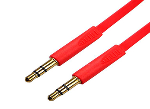 De alta velocidad de 3,5 <span class=keywords><strong>a</strong></span> 3,5mm macho <span class=keywords><strong>a</strong></span> macho de cable auxiliar de audio cable estéreo para coche PC MP3 pero los teléfonos inteligentes - Product Image 2