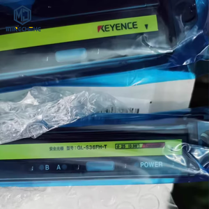 แผงกั้นนิรภัย KEYENCE GL-S36FH รุ่น GL-S แบบแบน 36 แกน GL S36FH - Product Image 1