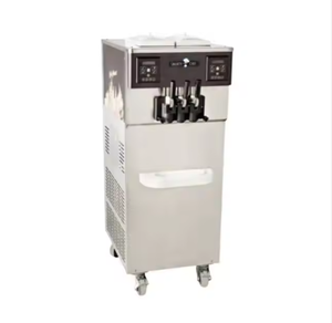 Máquina de Helado Suave de Acero Inoxidable con Certificación Energy Star Comercial, de Pie, 2000W, Trifásica/Monofásica, con 2 Años de Garantía - Product Image 3