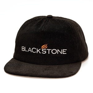 Casquettes Snapback en Corduroy Personnalisées pour l'Extérieur, 5 Panneaux, Logo Brodé, Chapeaux Non Structurés - Product Image 1