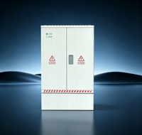 Boîtier de distribution VFD robuste à vitesse variable, variateur de fréquence pour moteur de compresseur de ligne d'assemblage, indice de protection IP66, 220V/380V