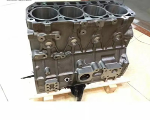Bloque de Cilindros de Motor 4TNV98 4D98, Piezas de Motor de Excavadora de 4 Cilindros para Maquinaria de Construcción DH80-7 - Product Image 5