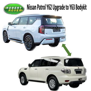 NS-Y63-005: Conjunto de Luces Traseras para NS Patrol Y63 2026, Compatible con Y62 2011-2024, Actualización a Kit Exterior Y63 2026, Se Recomienda <span class=keywords><strong>Comprar</strong></span> el Juego Completo - Product Image 3