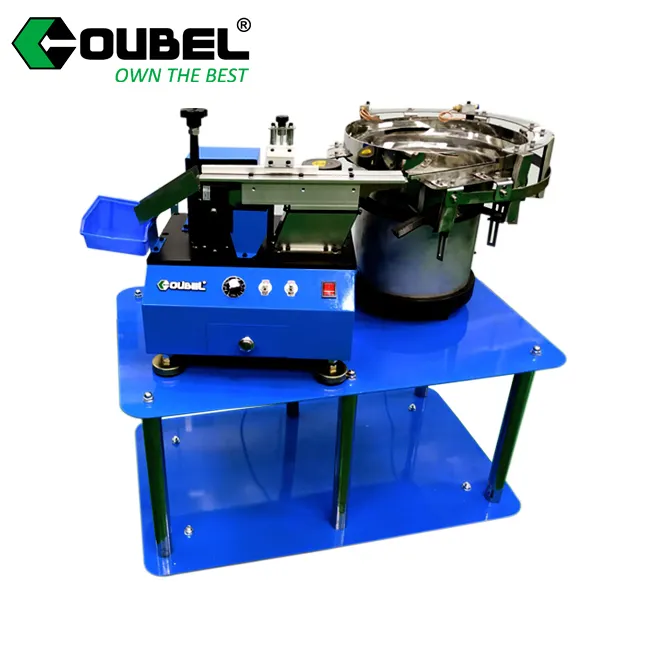 Automatic Loose Radial Lead Cutting Machine