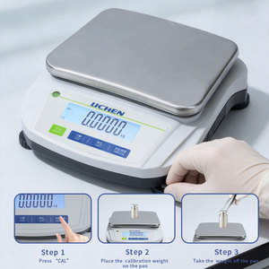 Bilancia Analitica di Laboratorio ad Alta Precisione LICHEN Serie <span class=keywords><strong>YP</strong></span> 5000g - Prezzo di Fabbrica - Product Image 1