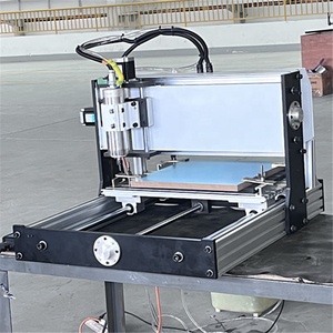 Best Price <strong>Smallest</strong> Wood Cutting Machine Mini Cnc Engraving Machine for Wooden Arts and Crafts - Product Image 4