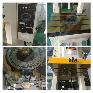 80 tấn H khung <span class=keywords><strong>c</strong></span>ơ khí điện tự động Báo Chí cho <span class=keywords><strong>c</strong></span>ơ khí máy ép điện Báo Chí tấm kim loại dập - Product Image 4