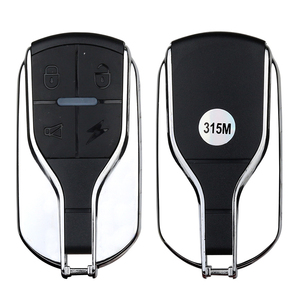 Chất lượng cao phổ không dây <span class=keywords><strong>RF</strong></span> Transmitter 433Mhz điều khiển từ xa điện cửa nhà để xe Clone duplicator làm kim loại - Product Image 5