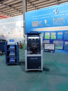 CR1016 CR1016-HEUI Hydraulic Electronic Unit Injector for Bench <b>Stand</b> with 1 Year Warranty 380V/220V - Product Image 6