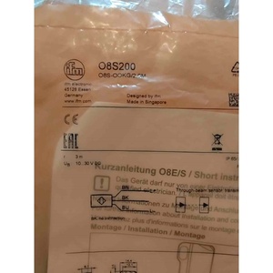 Un capteur IFM New O8S200 08S200 - Product Image 3