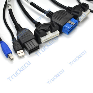 Laptop para Vcads 88890180 Pro 88890020, Interfaz para Vcads Pro PTT Apci, Herramienta de Diagnóstico para Maquinaria de Construcción, Excavadoras y Camiones - Product Image 4
