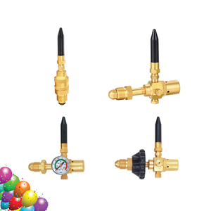 Regulador de helio DEM SR0300B para Globo Rueda de mano CGA580 Válvula Regulador de globo Tanque de helio Relleno de globos Regulador de <span class=keywords><strong>gas</strong></span> - Product Image 5