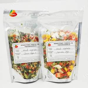 Chế độ ăn uống rau khô mất nước rau cho Ramen Ramen súp công thức mì ăn liền không khí nóng khô rau - Product Image 1