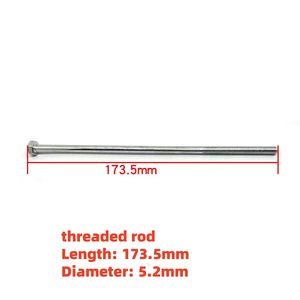 Soporte de Batería de Litio 46160, Soporte de Conexión Universal, Pieza de Conexión, Tornillo, Tuerca, Barra de Conexión, DIY, al Mejor Precio - Product Image 5