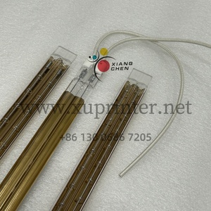 Lámparas IR WD de Alta Calidad C7.170.0301 S 5.4KW 400V 1200MM para Piezas de Impresora Heidelberg - Product Image 5