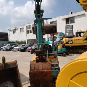 Pour KUBOTA U-15 1.5 tonnes Mini pelle utilisée Japon Original EPA CE Certifié Core Components-Bearing - Product Image 5