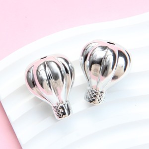 Hot Air <b>Balloon</b> Loose Beads <b>Accessories</b> DIY Mobile Phone Chain Hand-painted Beads Wholesale Acrylic Beads Color Hot Air <b>Balloon</b> - Product Image 6