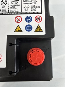 Hot Sale Din105-SMF 12v 105ah Maintenance Free Auto Batteries 105 Lead Acid Car Battery for Auto Car - Product Image 4