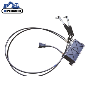 Excavator Electric <b>Throttle</b> Motor 247-5212 221-8767 227-7672 For E320D E312C E312D - Product Image 1
