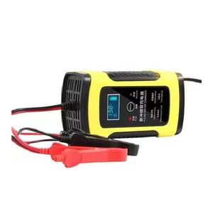 Chargeur de batterie 12V original pour moto et voiture, chargeur universel de type réparation, chargeur de batterie standard - Product Image 6