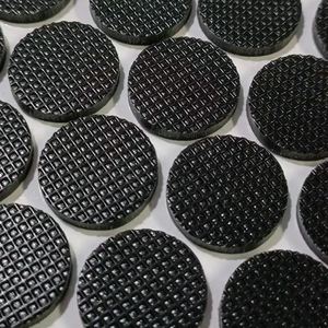 Self Adhesive Customized Anti-Slip Adhesive <b>Pad</b> <b>Silicone</b> Rubber <b>Pad</b> - Product Image 4