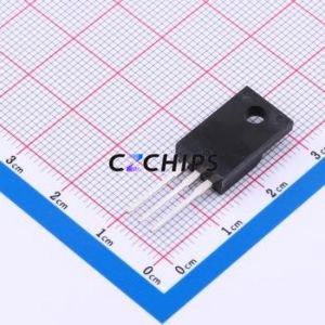 ทรานซิสเตอร์สนาม TO-220F SWF7N65DD (Mosfet) แบบดั้งเดิมและใหม่ - Product Image 2