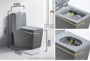 Couvercle Spray Pp Non <span class=keywords><strong>Prix</strong></span> Macerator Sink Smart l'Uf and Piece Couvre-siège de <span class=keywords><strong>toilette</strong></span> chauffant pour hôtel - Product Image 5
